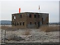 Control Tower Erroll Airfield