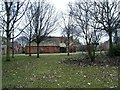 Former stables, Pype Hayes Park