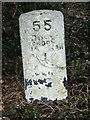 Old Milestone