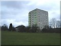 Little Hill House flats, Pype Hayes Park