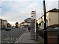 Landguard Road Bus Stop.