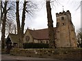 Maresfield Church