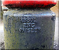 J3372 : Postbox, Belfast by Rossographer