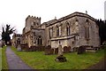 Church of St Mary the Virgin in Ambrosden