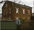 Former Campsbourne Well Pumping Station (1887), Cross Lane, Hornsey