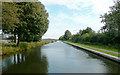 Birmingham and Fazeley Canal near Minworth, Birmingham