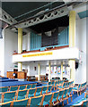 St Cuthbert, Watford Road, Wembley - Organ