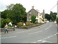 Main road through Cenarth