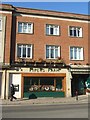 Butchers in Magdalen Road "Village"