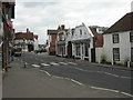 Milford on Sea, council office