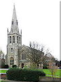 St Andrew, Church Lane, London NW9