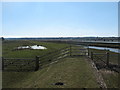 Gates on the Flood Wall beside the Potman