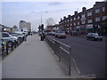 Shops on Edgware Road, Colindale