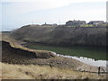 Disused Quarry near Cresswell