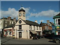 Wallace Brothers Butchers High St, Moffat