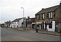 Shops, Holytown