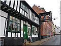 The Old Bell and Steelyard, New Street, Woodbridge.