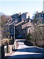 Cottages at Ickornshaw