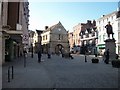 Shrewsburys Town Square