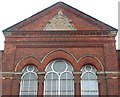 Detail of former Wesleyan Chapel