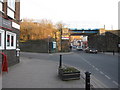 Church Street railway bridge, Frodsham