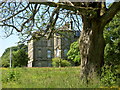 Cumbernauld House from Grounds