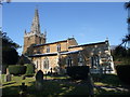 Church of St Guthlac, Branston