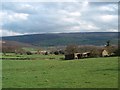 Old farm buildings