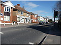 Bournemouth : Columbia Road & Pedestrian Crossing