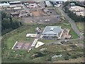 The Guide dog Training Centre Forfar