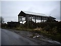 A barn near Coatham Mundeville