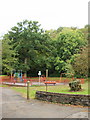 Grove Park play area, Malpas, Newport