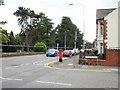 Corner of  King George V Drive and Allensbank Road, Cardiff