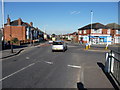 Bournemouth : Kinson Road Roundabout