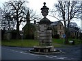 Monument and Church School