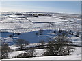 Snowy West Allen Dale at Balehill