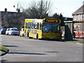 Bournemouth : Cunningham Crescent Bus Stop