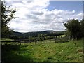 Looking towards Teign Valley from Oldway, Chudleigh