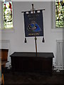 Banner within St Mary Magdalene & St Denys, Midhurst (I)