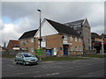 Junction of Bepton Road and White City