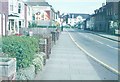 Udimore Road (B2089), Rye in 1972