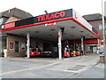 Texaco in Bepton Road