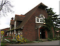 St Andrew, Harrow Road, Sudbury - Old Church