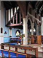 St Andrew, Harrow Road, Sudbury - Interior