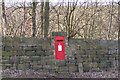 Post Box, Underbank, near Stocksbridge