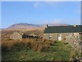NR4557 : Bothy at Proaig on the Sound of Islay by Becky Williamson