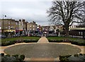 View down Norwood Road (1)