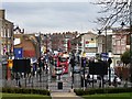 View down Norwood Road (2)