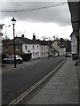 Looking southwards down South Street