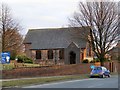 SD8406 : St Thomas' Church, Bowlee by David Dixon
